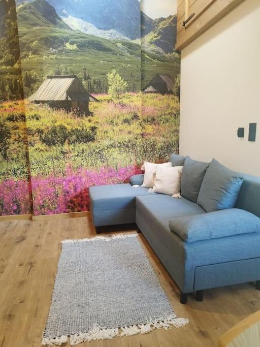 Banska Nizna Apartament U Bobakow 2 מראה חיצוני תמונה