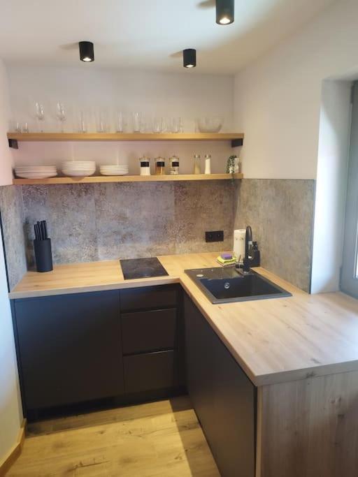 Banska Nizna Apartament U Bobakow 2 מראה חיצוני תמונה